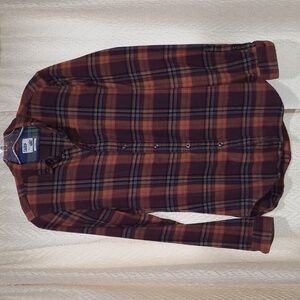 Paul Smith plaid shirt